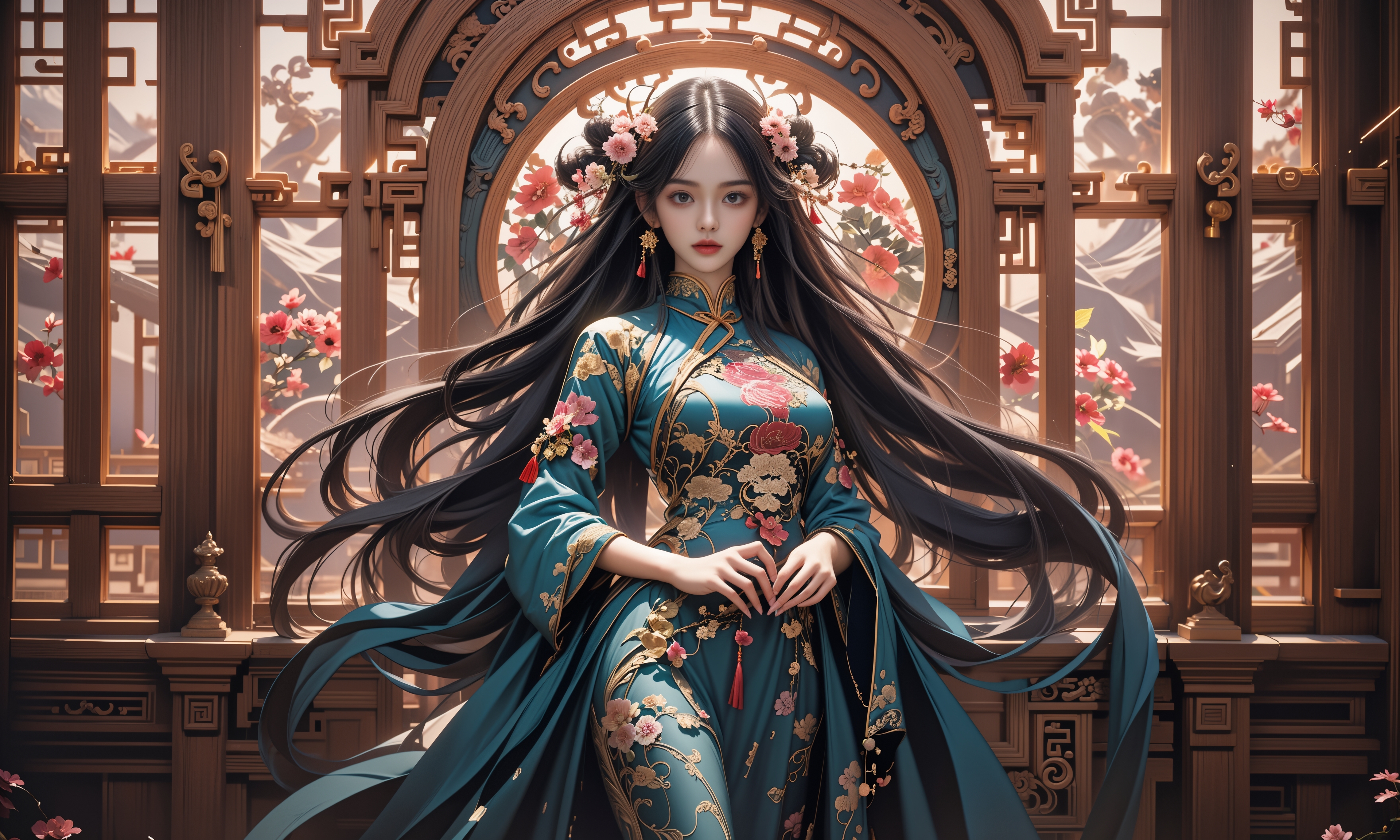 扎根边疆草原的“国家的孩子”：热爱草原、认真生活